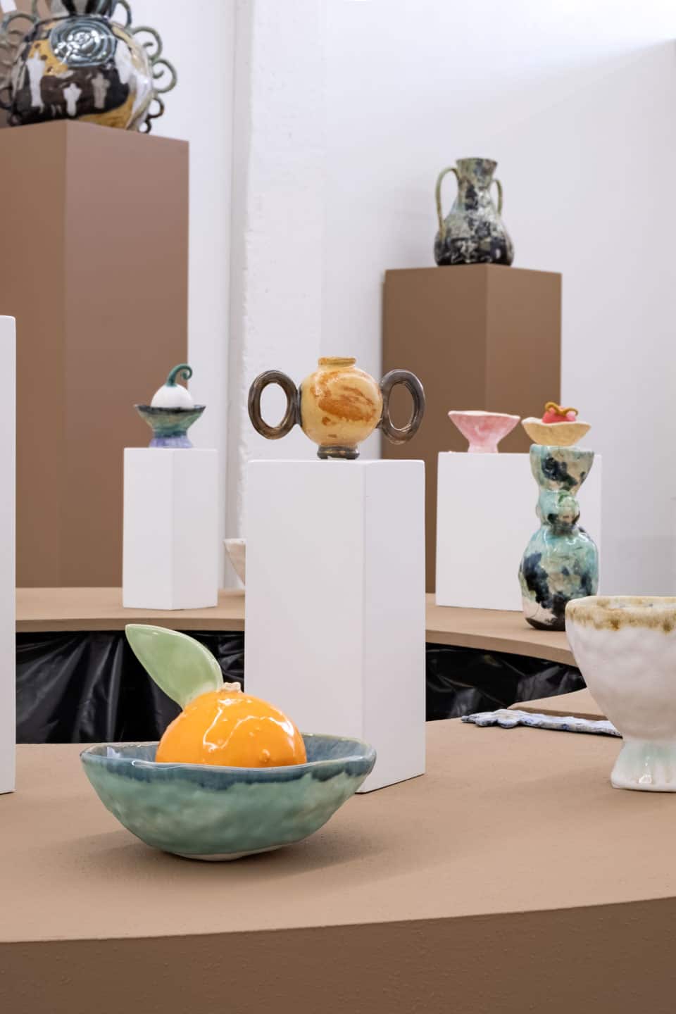 Kendra Yee 'Shallow End' at NAMARA projects